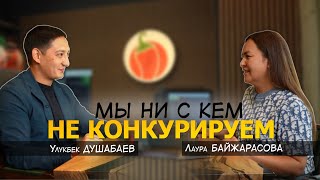 видео: Интервью с Улукбеком Душабаевым - основателем и CEO сети кафе  картинка: Интервью с Улукбеком Душабаевым - основателем и CEO сети кафе