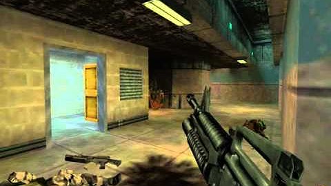 Half-life Playthrough: On a Rail [Part 7]