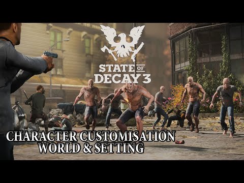 State of Decay 3 gameplay: Customization on weapons & vehicles (SoD3  wishlist) 