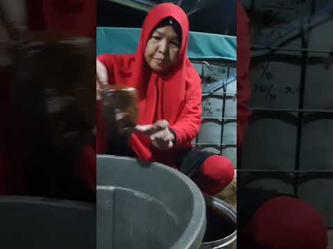 Video Fitriany Gustariny Praktik Cara Memberikan Dolomit,... - youtube
