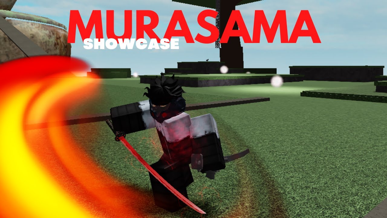 Murasama - Roblox