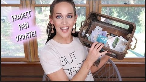 SAMPLE SIZE PROJECT PAN  │  UPDATE #3