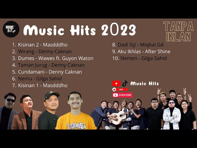 Lagu Jawa Viral dan Terbaru 2023 TANPA IKLAN class=