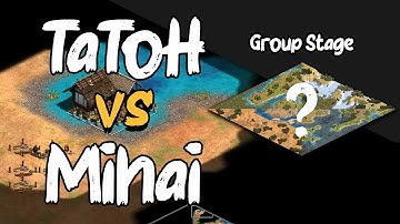 TaToH vs Mihai | Masters of HyperRandom 3 | Group Stage