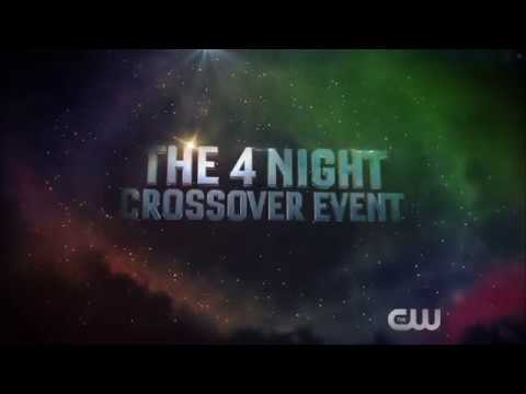video phone beyonce mp3 Supergirl, The Flash, Arrow, DC's Legends of Tomorrow Four Night Crossover CW Trailer #3