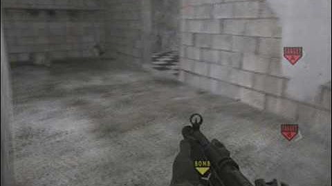 BEST IN THE WORLD COD4 1V3 CLUTCH