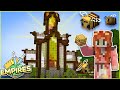 Empires 2: Epic Bee Greenhouse! Ep. 6