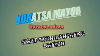 kuratsa mayor/kuratsa menor/han mga waray 45:32min,