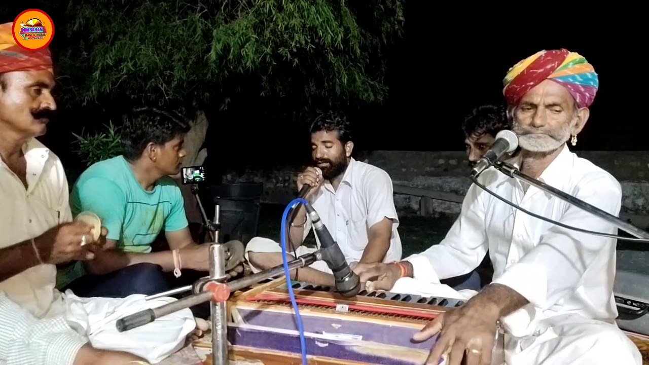 जेठ महीने वेरागण वाजे बलती लूओ भोण तपे मानसिंह राजपुरोहीत की आवाज़ में