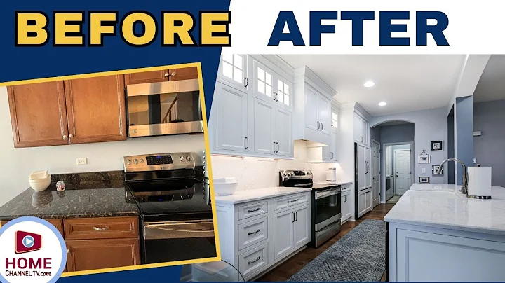 Galley Kitchen Renovation Ideas - Check Out the Before & After Remodel thumbnail