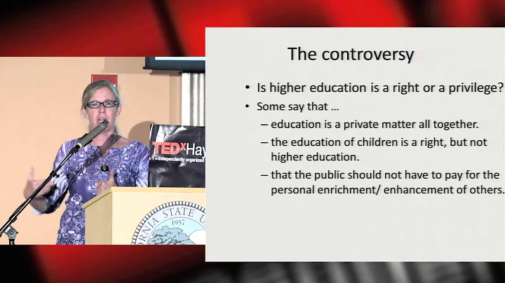 Public higher education is a human right: Jennifer...