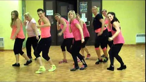 Zumba - Uptown Funk