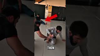 Human Armbar Vs Bar..🤯