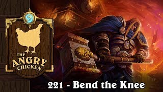 #221 - The Angry Chicken: “Bend the Knee” screenshot 5