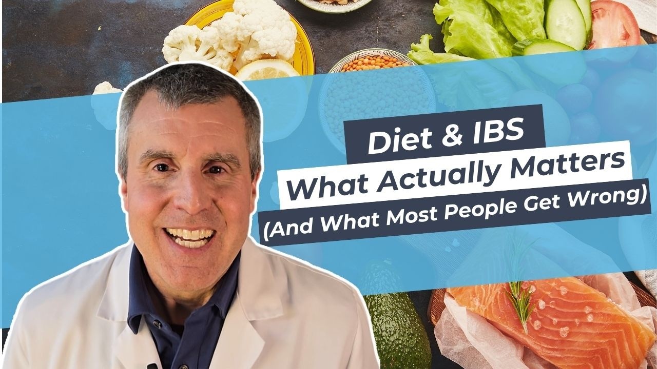 Диета и синдром раздраженного кишечника: что действительно важно (и в чем большинство людей ошиба...