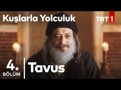 Tavus | Kuşlarla Yolculuk 4. Bölüm