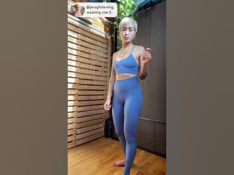 alala seamless short