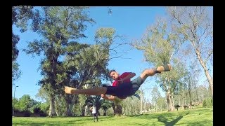Nino and Ouroi - Hot Grass Session