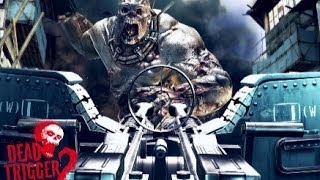 Dead Trigger 2 Demo iPad App Review (Gameplay) screenshot 4