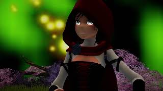 Mmd Rwby Ruby Rose Halsey - Without Me