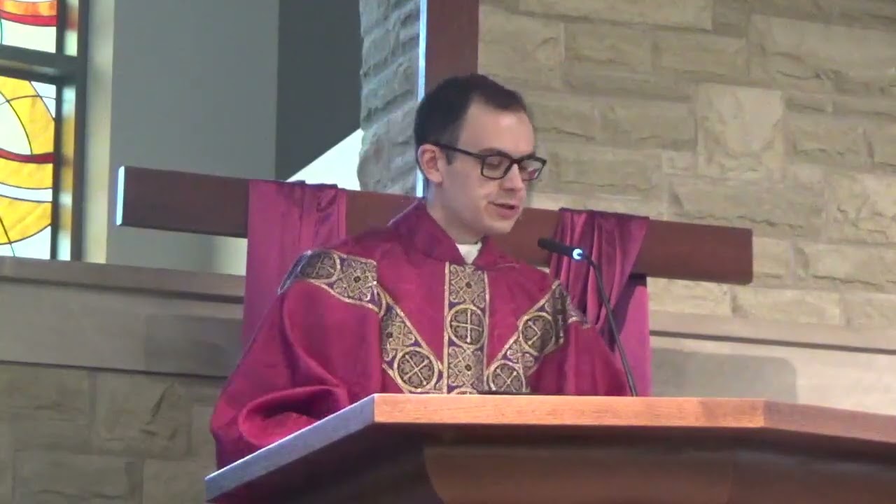 Sunday Mass - Mar 1, 2026