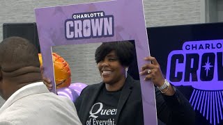 UPSHOT league reveals team name, coach for Charlotte franchise
