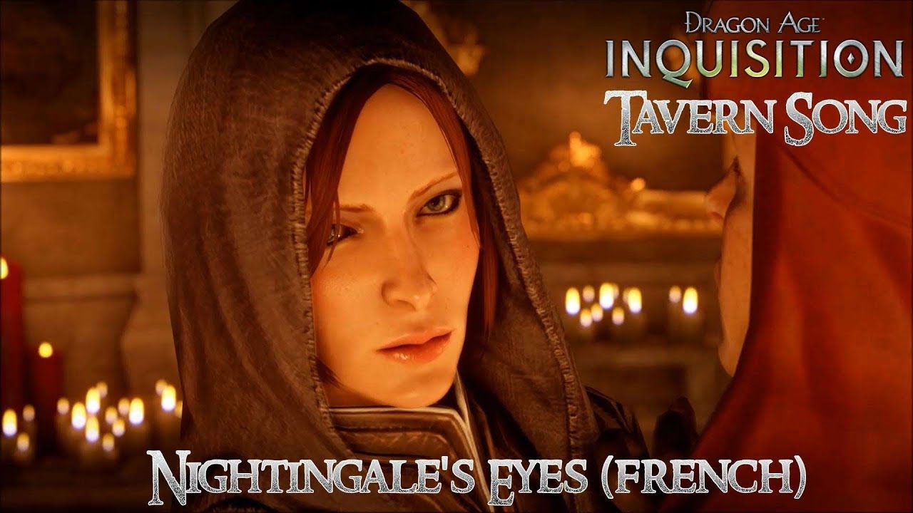 Dragon Age Inquisition Tavern Songs Lyrics