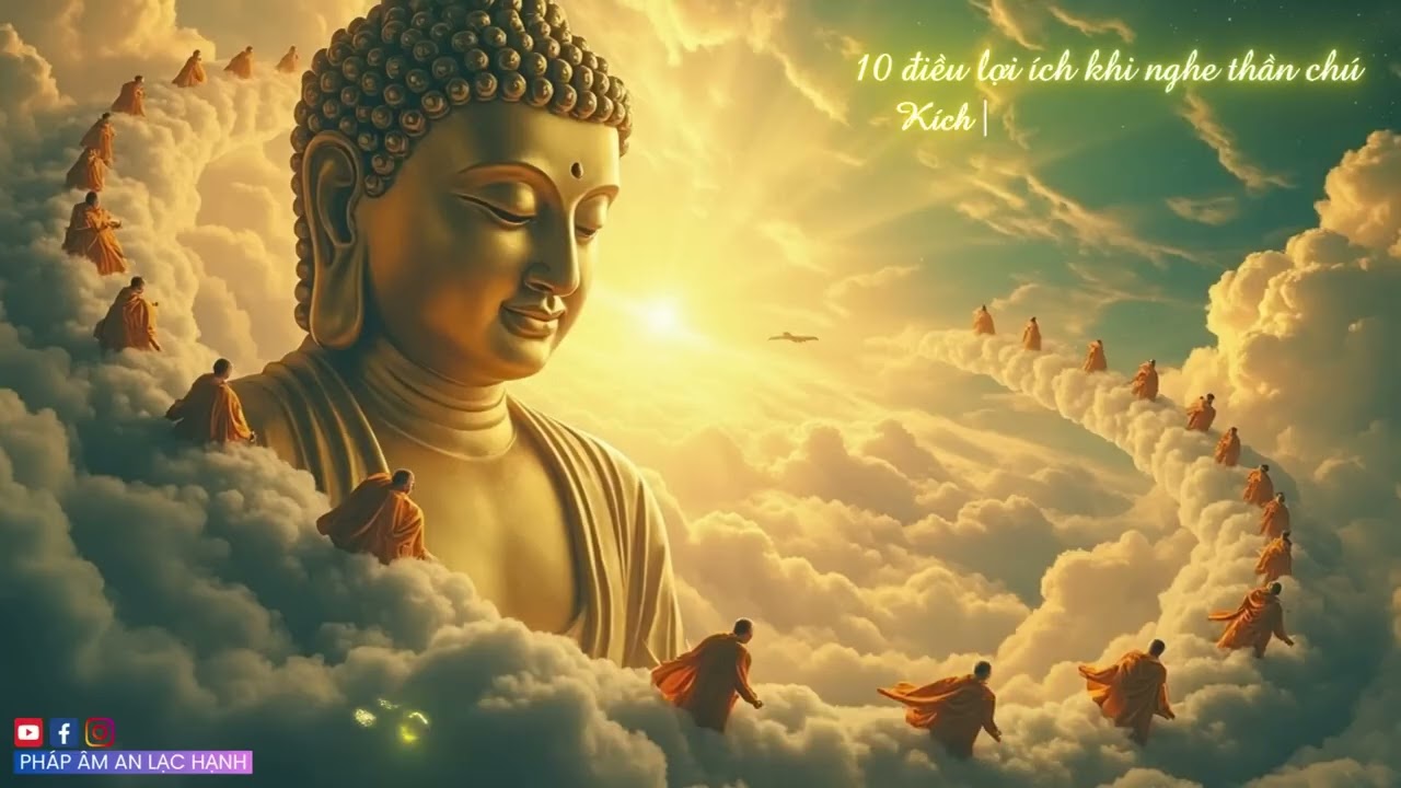 Listen to Om Mani Padme Hum – Release Stress and Embrace Inner Peace 🕉️✨