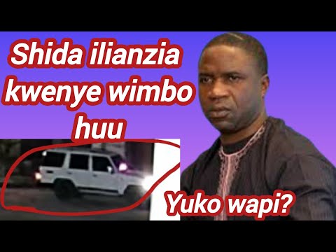 Wimbo Uliokuwa Chanzo Cha Hatari Kwa Mbarikiwa Mpaka Kwenda Mafichoni Ulitazamwa Sana TikTok Face
