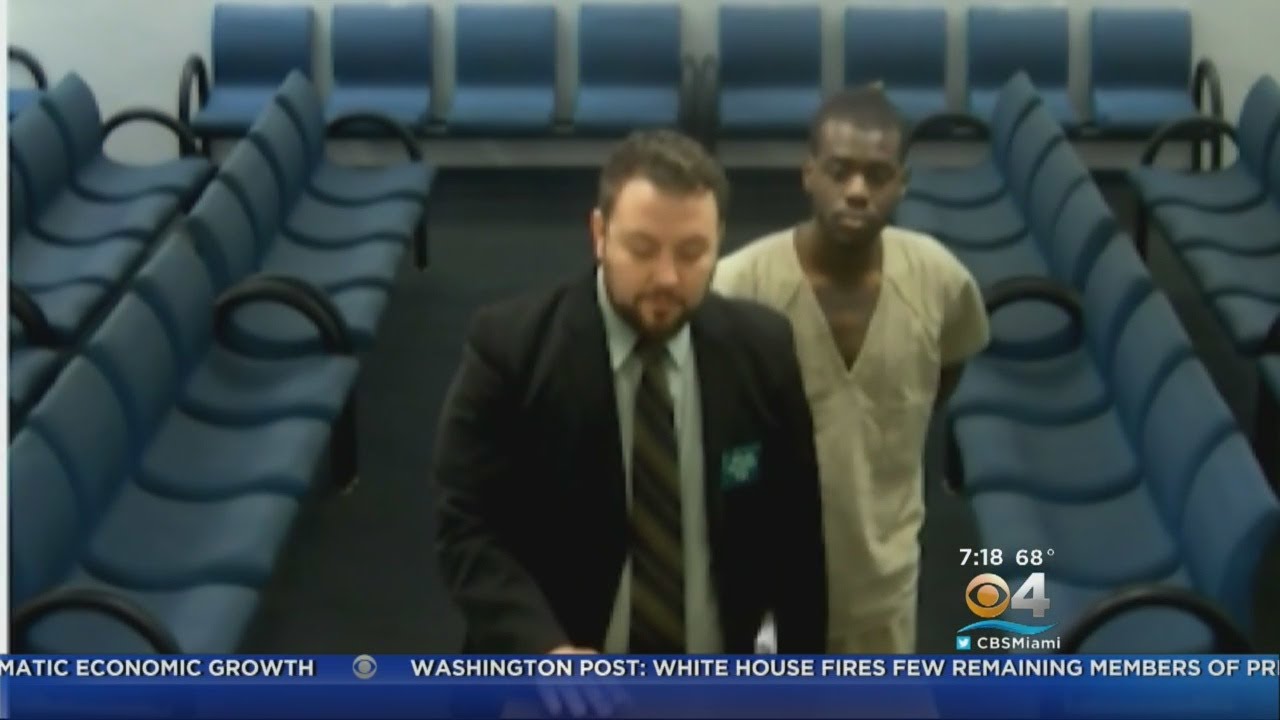 Man Accused Of Killing Good Samaritan Picked Up In Canada - YouTube