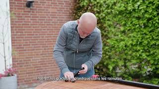 2025 HIGH CLEAN Vidéo de réparation 1 Remplacement des segments Français 1