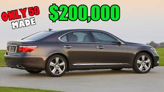The $200,000 Lexus You Don't Remember: Pebble Beach Edition Pebble Beach Edition Lexus