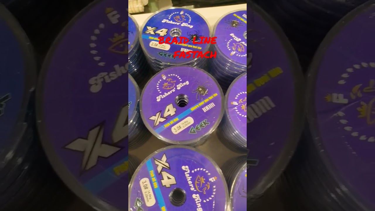 Braid Line Wholesale and Retail 7358780461