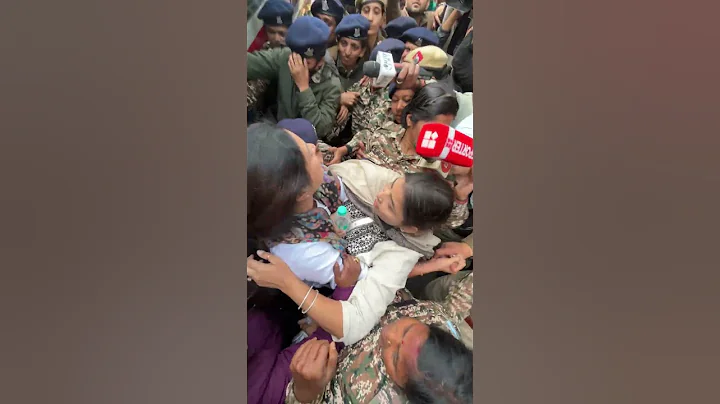 National Herald case | ED | Protest | Delhi