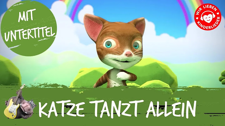 Die Katze tanzt allein - HipPo-Pop feat. Nilpferd | #Kinderlieder #Mitsingen