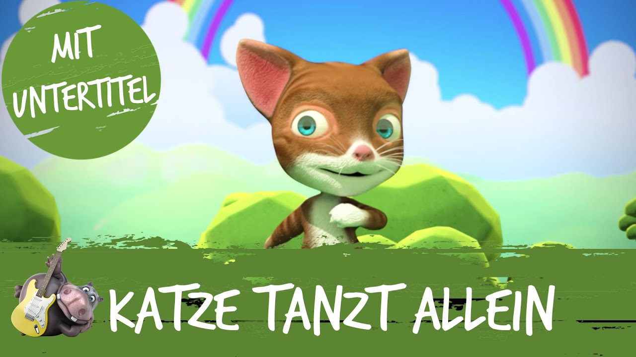 Videos für Katzen Zum Spielen ~ Vögel im Wunderland ⭐ Katzenfernsehen Vögel ⭐