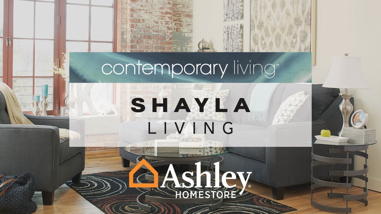 Ashley Home Shayla Living You