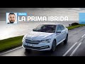 Skoda Superb iV | Come va la prima ibrida alla Spina?