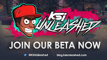 KSI Unleashed - Android Beta now open!
