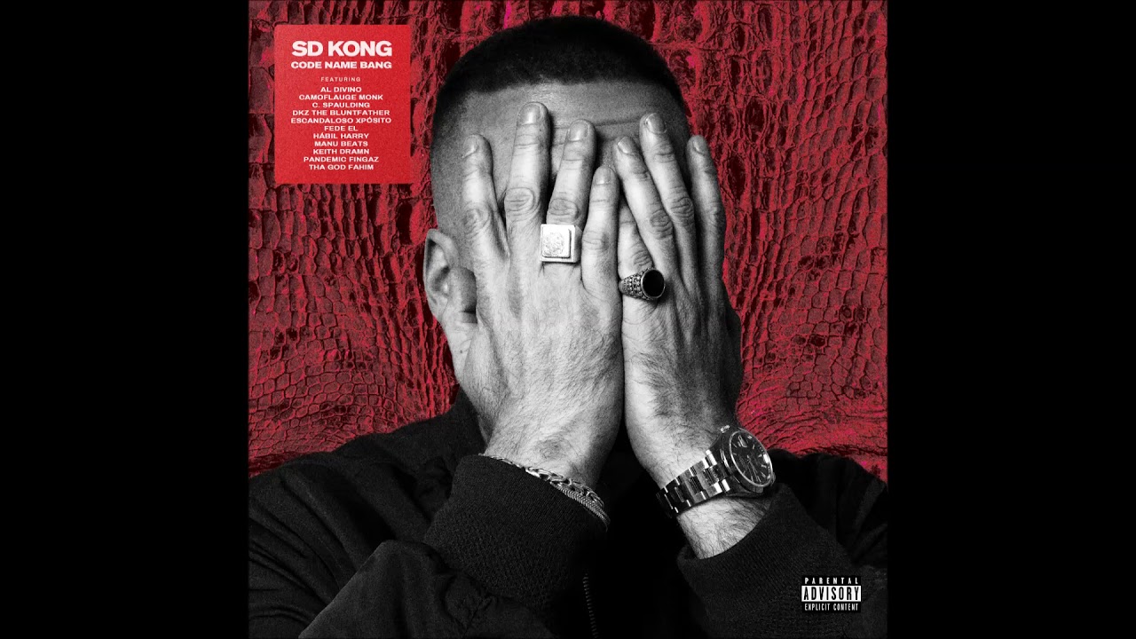 SD Kong - Code Name Bang (Album)