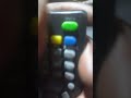 Tv remote control pilot keys not working jumper solution