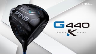 ピン(PING) G440 Kドライバー