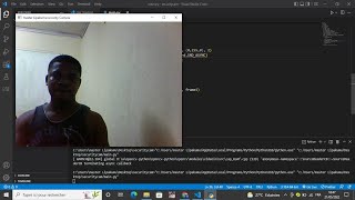 Python Project Security Camera