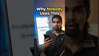 Stop Mobile Ads Forever ❌ Easy AdBlock Trick!