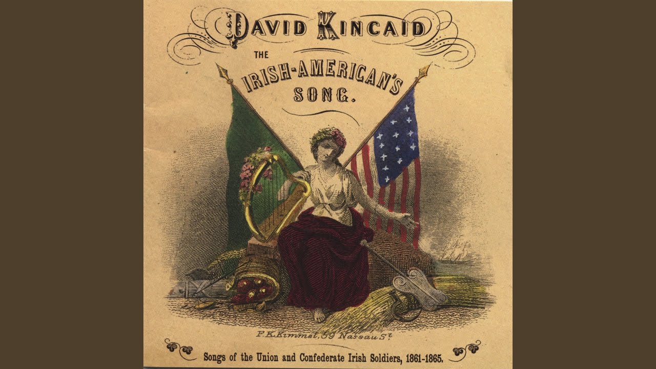Camp Song of the Chicago Irish Brigade Camp Song of the Chicago Irish Brigade
