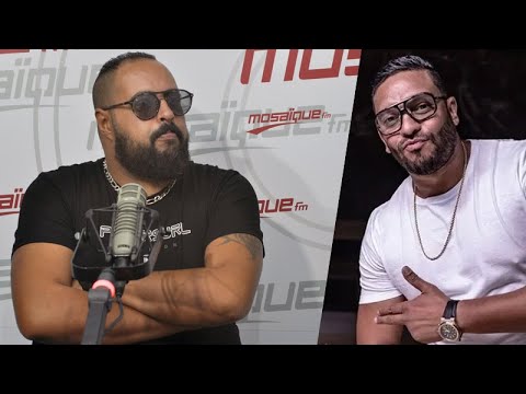Dj Costa لهذا بلطي ليس الرابور الأقوى في تونس 
