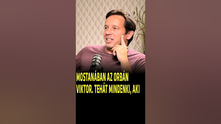 Orbán Viktor elvegyül a nép között – Ez Viszont Privát 61
