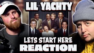 Lil Yachty - Let's Start Here ALBUM REACTION