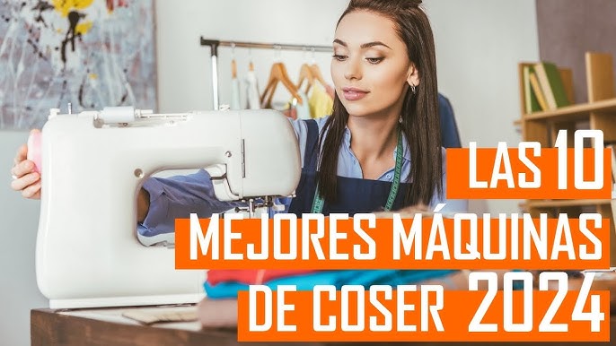 Fashion Mate Máquina de Coser Computarizada 100 Puntos