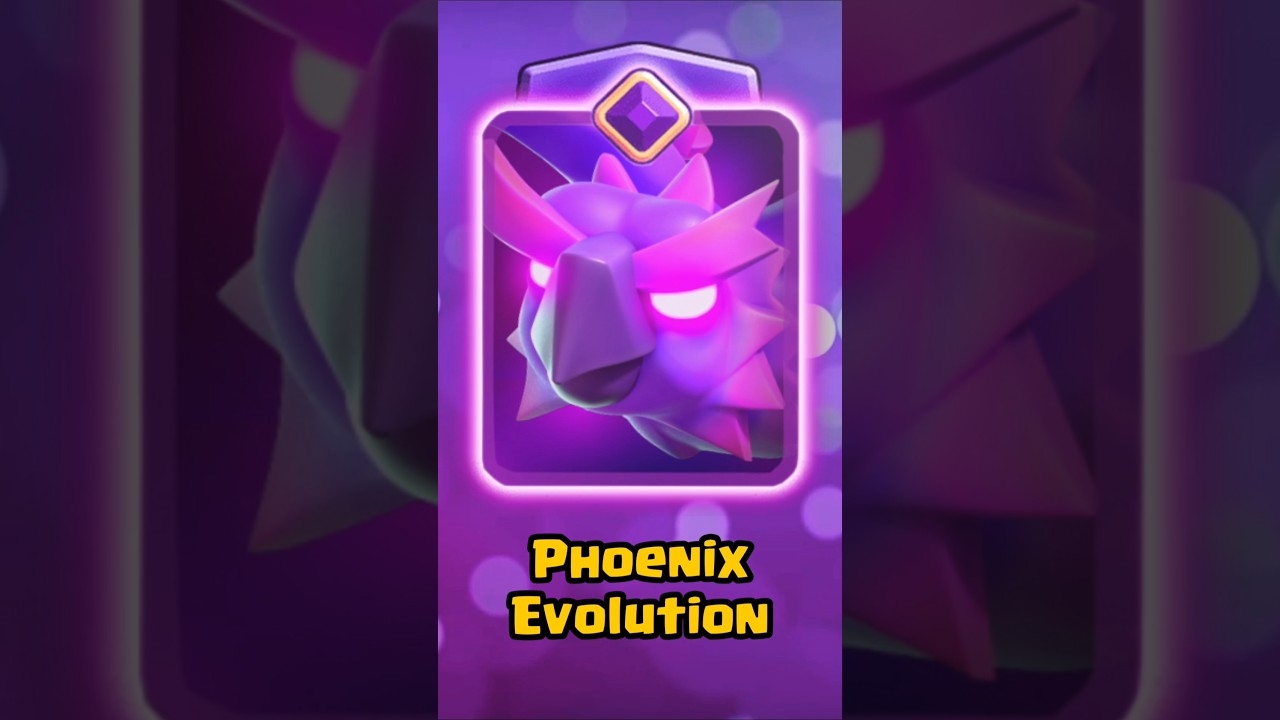 🐦 Evolution Phoenix 
